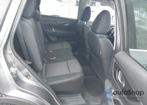 2018 Nissan Rogue Sv from USA, damaged, VIN KNMAT2MV4JP542210